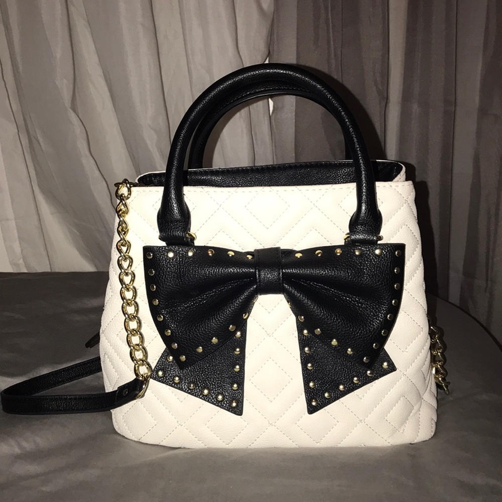 Betsey Johnson satchel